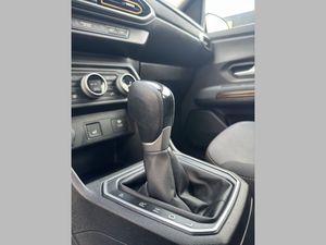 2025 Benzin Otomatik Dacia Sandero Stepway Beyaz Çelik
