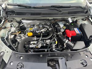 2025 Benzin Otomatik Dacia Sandero Stepway Beyaz Çelik