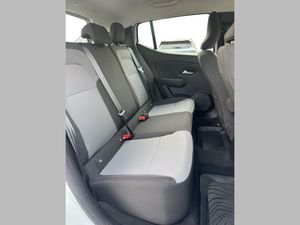 2025 Benzin Otomatik Dacia Sandero Stepway Beyaz Çelik