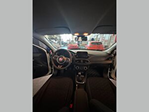 2022 Dizel Manuel Fiat Egea Cross Beyaz Çelik