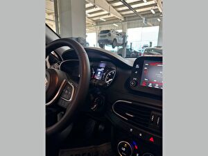 2022 Dizel Manuel Fiat Egea Cross Beyaz Çelik