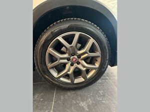 2022 Dizel Manuel Fiat Egea Cross Beyaz Çelik