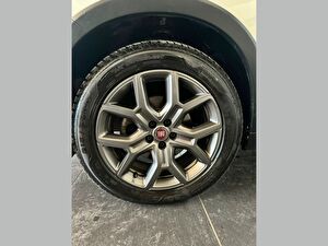 2022 Dizel Manuel Fiat Egea Cross Beyaz Çelik
