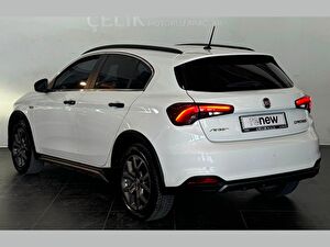 2022 Dizel Manuel Fiat Egea Cross Beyaz Çelik
