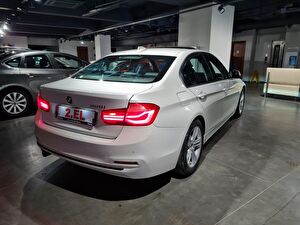 2016 Benzin Otomatik BMW 3 Serisi Beyaz Kuzey