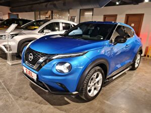 2021 Benzin Otomatik Nissan JUKE Mavi Kuzey