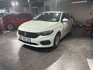 2020 Benzin Manuel Fiat Egea Beyaz Kuzey Otomotiv Ve Dış Ticaret Limited Şirketi