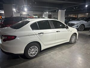 2020 Benzin Manuel Fiat Egea Beyaz Kuzey Otomotiv Ve Dış Ticaret Limited Şirketi