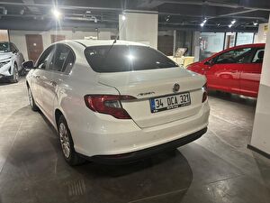 2020 Benzin Manuel Fiat Egea Beyaz Kuzey Otomotiv Ve Dış Ticaret Limited Şirketi