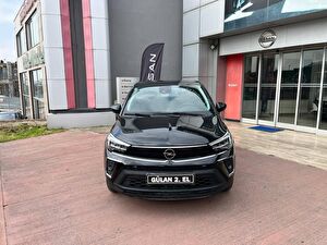 2023 Benzin Otomatik Opel Crossland Beyaz GÜLAN