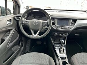 2023 Benzin Otomatik Opel Crossland Beyaz GÜLAN