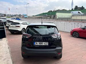 2023 Benzin Otomatik Opel Crossland Beyaz GÜLAN