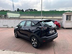 2023 Benzin Otomatik Opel Crossland Beyaz GÜLAN