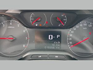 2023 Benzin Otomatik Opel Crossland Beyaz GÜLAN