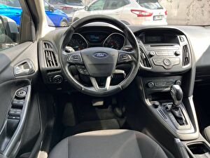 2017 Benzin + LPG Otomatik Ford Focus Gri GÜLAN