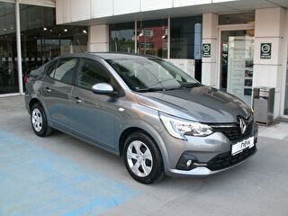 2024 Benzin Otomatik Renault Taliant Füme Yusuf Baysal Otomotiv Sanayi Ve Ticaret Anonim Şirketi