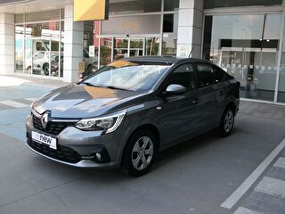 2024 Benzin Otomatik Renault Taliant Füme Yusuf Baysal Otomotiv Sanayi Ve Ticaret Anonim Şirketi