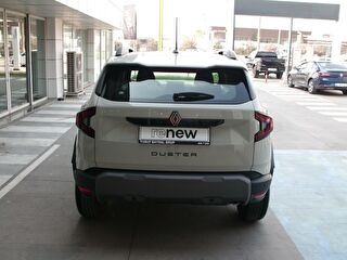 2024 Benzin + LPG Manuel Renault Duster Kahverengi Yusuf Baysal Otomotiv Sanayi Ve Ticaret Anonim Şirketi