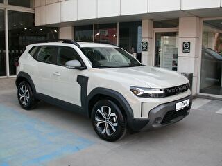 2024 Benzin + LPG Manuel Renault Duster Kahverengi Yusuf Baysal Otomotiv Sanayi Ve Ticaret Anonim Şirketi