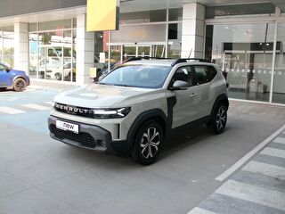 2024 Benzin + LPG Manuel Renault Duster Kahverengi Yusuf Baysal Otomotiv Sanayi Ve Ticaret Anonim Şirketi