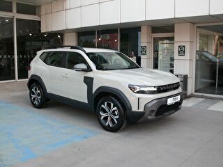 2024 Benzin + LPG Manuel Renault Duster Kahverengi Yusuf Baysal Otomotiv Sanayi Ve Ticaret Anonim Şirketi