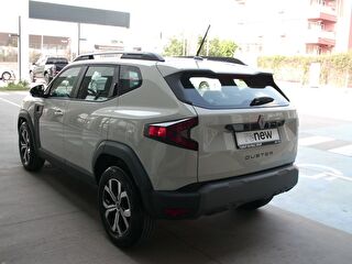 2024 Benzin + LPG Manuel Renault Duster Kahverengi Yusuf Baysal Otomotiv Sanayi Ve Ticaret Anonim Şirketi