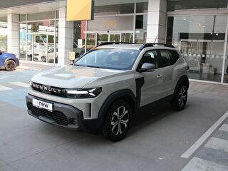 2024 Benzin + LPG Manuel Renault Duster Kahverengi Yusuf Baysal Otomotiv Sanayi Ve Ticaret Anonim Şirketi