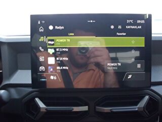 2024 Benzin + LPG Manuel Renault Duster Kahverengi Yusuf Baysal Otomotiv Sanayi Ve Ticaret Anonim Şirketi