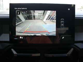 2024 Benzin + LPG Manuel Renault Duster Kahverengi Yusuf Baysal Otomotiv Sanayi Ve Ticaret Anonim Şirketi