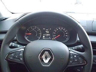 2024 Benzin Otomatik Renault Taliant Mavi Yusuf Baysal Otomotiv Sanayi Ve Ticaret Anonim Şirketi