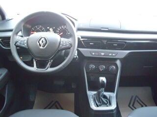 2024 Benzin Otomatik Renault Taliant Mavi Yusuf Baysal Otomotiv Sanayi Ve Ticaret Anonim Şirketi