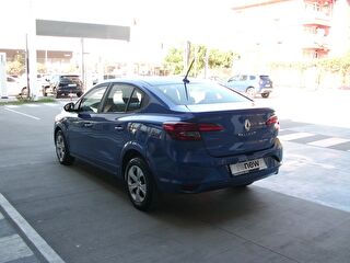 2024 Benzin Otomatik Renault Taliant Mavi Yusuf Baysal Otomotiv Sanayi Ve Ticaret Anonim Şirketi