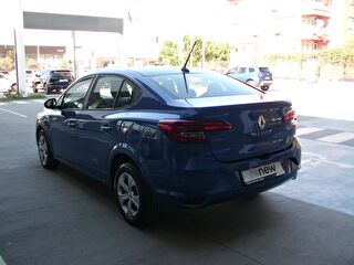 2024 Benzin Otomatik Renault Taliant Mavi Yusuf Baysal Otomotiv Sanayi Ve Ticaret Anonim Şirketi