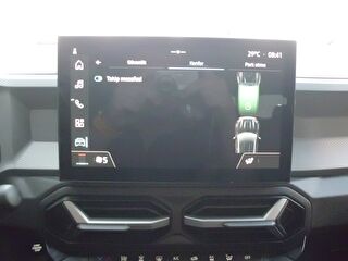 2024 Hybrid Otomatik Renault Duster Beyaz Yusuf Baysal Otomotiv Sanayi Ve Ticaret Anonim Şirketi