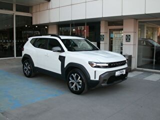 2024 Hybrid Otomatik Renault Duster Beyaz Yusuf Baysal Otomotiv Sanayi Ve Ticaret Anonim Şirketi