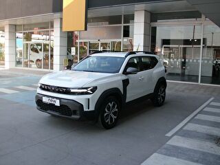 2024 Hybrid Otomatik Renault Duster Beyaz Yusuf Baysal Otomotiv Sanayi Ve Ticaret Anonim Şirketi