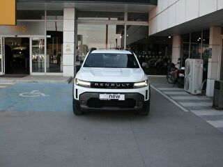2024 Hybrid Otomatik Renault Duster Beyaz Yusuf Baysal Otomotiv Sanayi Ve Ticaret Anonim Şirketi