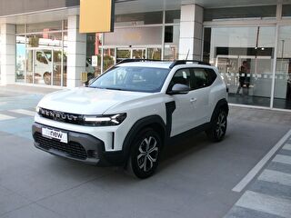 2024 Hybrid Otomatik Renault Duster Beyaz Yusuf Baysal Otomotiv Sanayi Ve Ticaret Anonim Şirketi