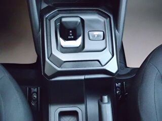 2024 Hybrid Otomatik Renault Duster Beyaz Yusuf Baysal Otomotiv Sanayi Ve Ticaret Anonim Şirketi