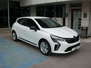 2024 Benzin Otomatik Renault Clio Beyaz Yusuf Baysal Otomotiv Sanayi Ve Ticaret Anonim Şirketi