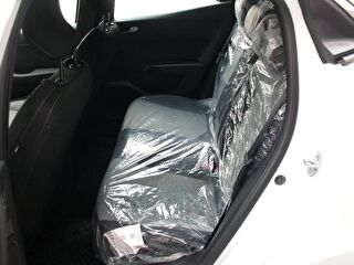 2024 Benzin Otomatik Renault Clio Beyaz Yusuf Baysal Otomotiv Sanayi Ve Ticaret Anonim Şirketi