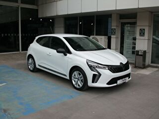 2024 Benzin Otomatik Renault Clio Beyaz Yusuf Baysal Otomotiv Sanayi Ve Ticaret Anonim Şirketi