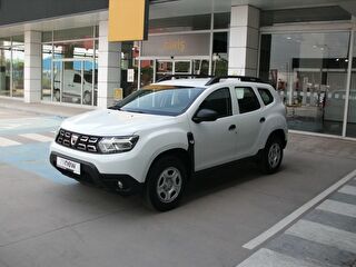 2021 Benzin Otomatik Dacia Duster Beyaz Yusuf Baysal Otomotiv Sanayi Ve Ticaret Anonim Şirketi