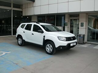 2021 Benzin Otomatik Dacia Duster Beyaz Yusuf Baysal Otomotiv Sanayi Ve Ticaret Anonim Şirketi