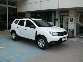 2021 Benzin Otomatik Dacia Duster Beyaz Yusuf Baysal Otomotiv Sanayi Ve Ticaret Anonim Şirketi