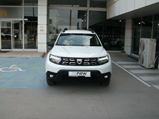 2021 Benzin Otomatik Dacia Duster Beyaz Yusuf Baysal Otomotiv Sanayi Ve Ticaret Anonim Şirketi