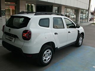 2021 Benzin Otomatik Dacia Duster Beyaz Yusuf Baysal Otomotiv Sanayi Ve Ticaret Anonim Şirketi