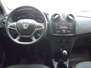 2019 Benzin + LPG Manuel Dacia Logan Beyaz Yusuf Baysal Otomotiv Sanayi Ve Ticaret Anonim Şirketi