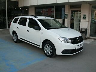2019 Benzin + LPG Manuel Dacia Logan Beyaz Yusuf Baysal Otomotiv Sanayi Ve Ticaret Anonim Şirketi