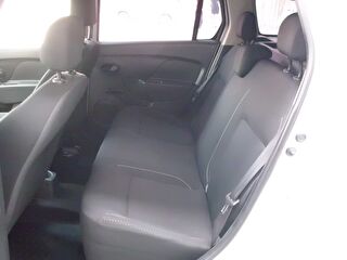 2019 Benzin + LPG Manuel Dacia Logan Beyaz Yusuf Baysal Otomotiv Sanayi Ve Ticaret Anonim Şirketi